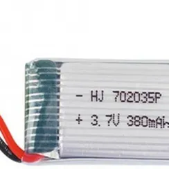Аккумулятор Li-Po 3.7V 380 mAh HJ-702035P