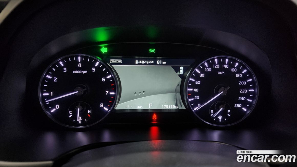 Kia The K9 (Quoris/K900) 3.8 GDI AWD (02.2021)