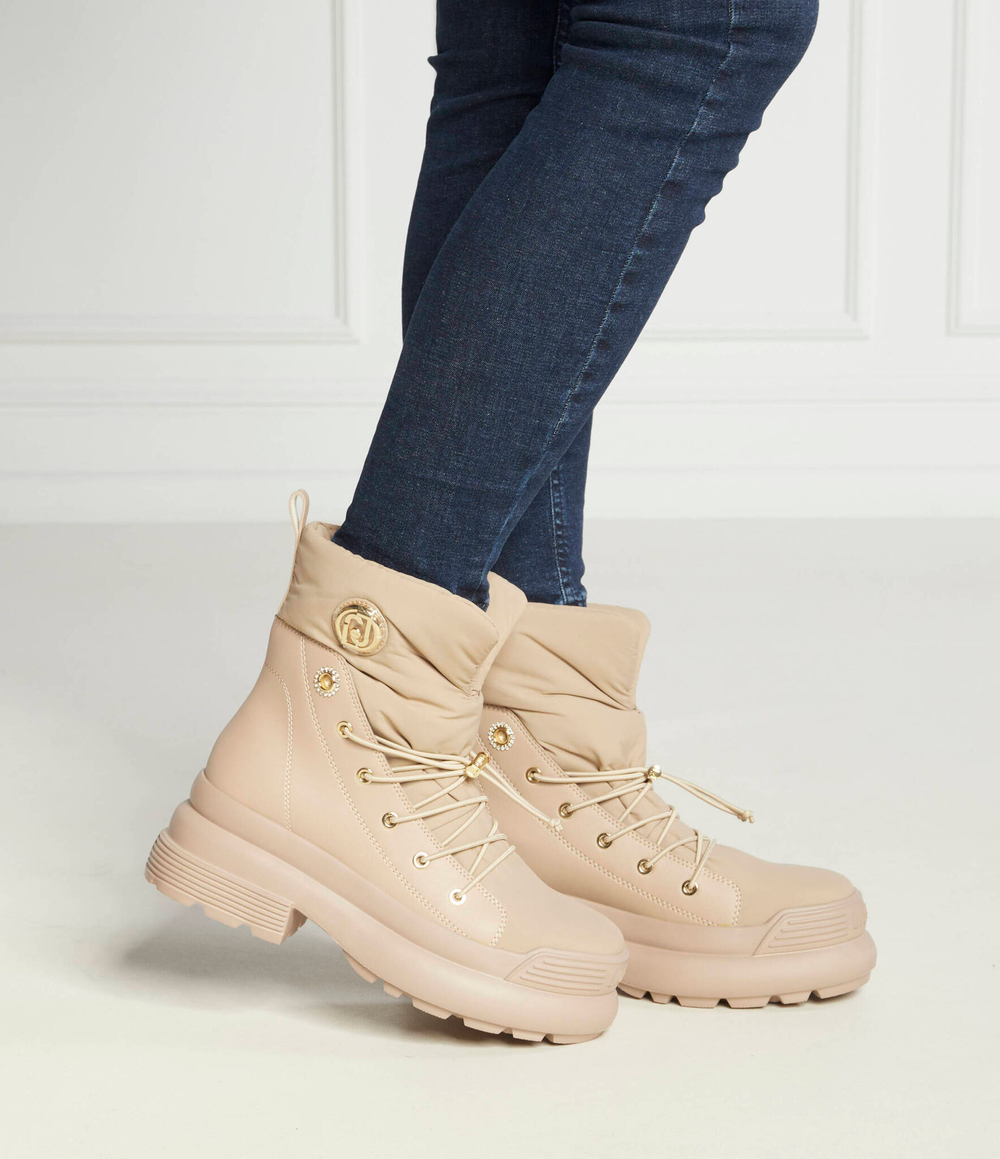 Ботильоны AMY 15 Liu Jo - бежевый(SF3119 TX349)