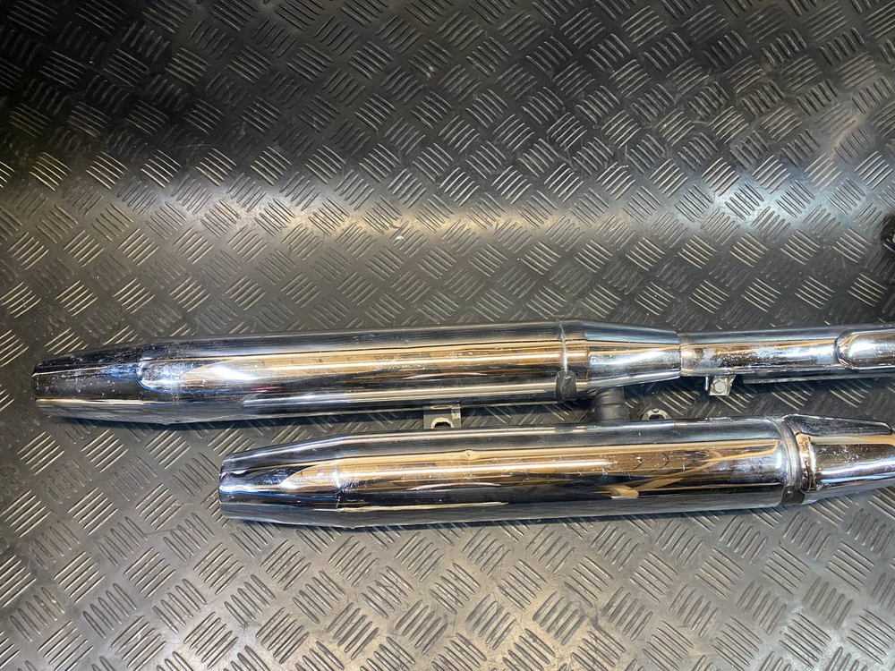 Глушитель Yamaha Drag Star 1100 053401