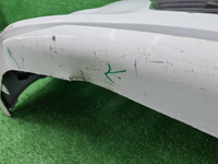 Бампер передний Hyundai Solaris 2 (17-20) В сборе