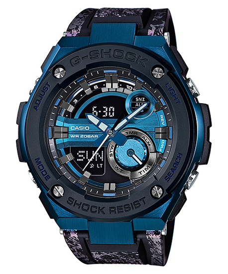 Наручные часы Casio G-Shock GST-200CP-2A