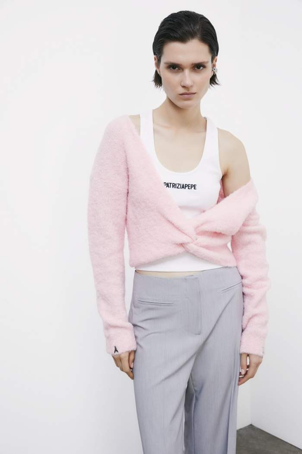 Джемпер женский PATRIZIA PEPE
