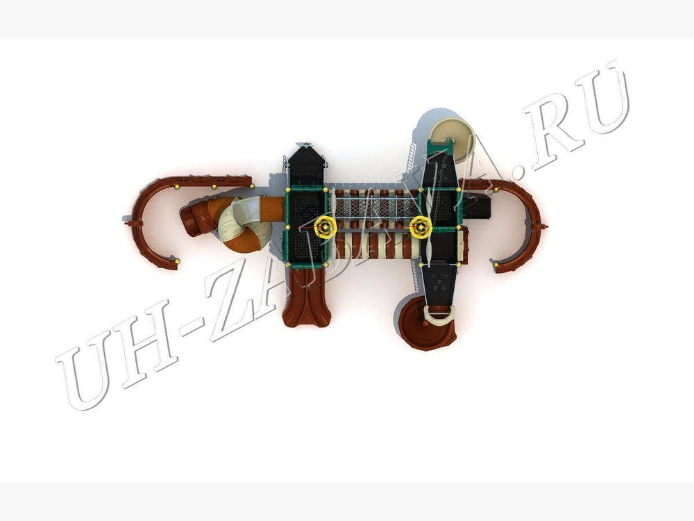 Игровой комплекс ИКК-011