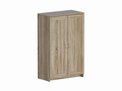 Тумба Сириус 2 двери 78х123 (сонома)