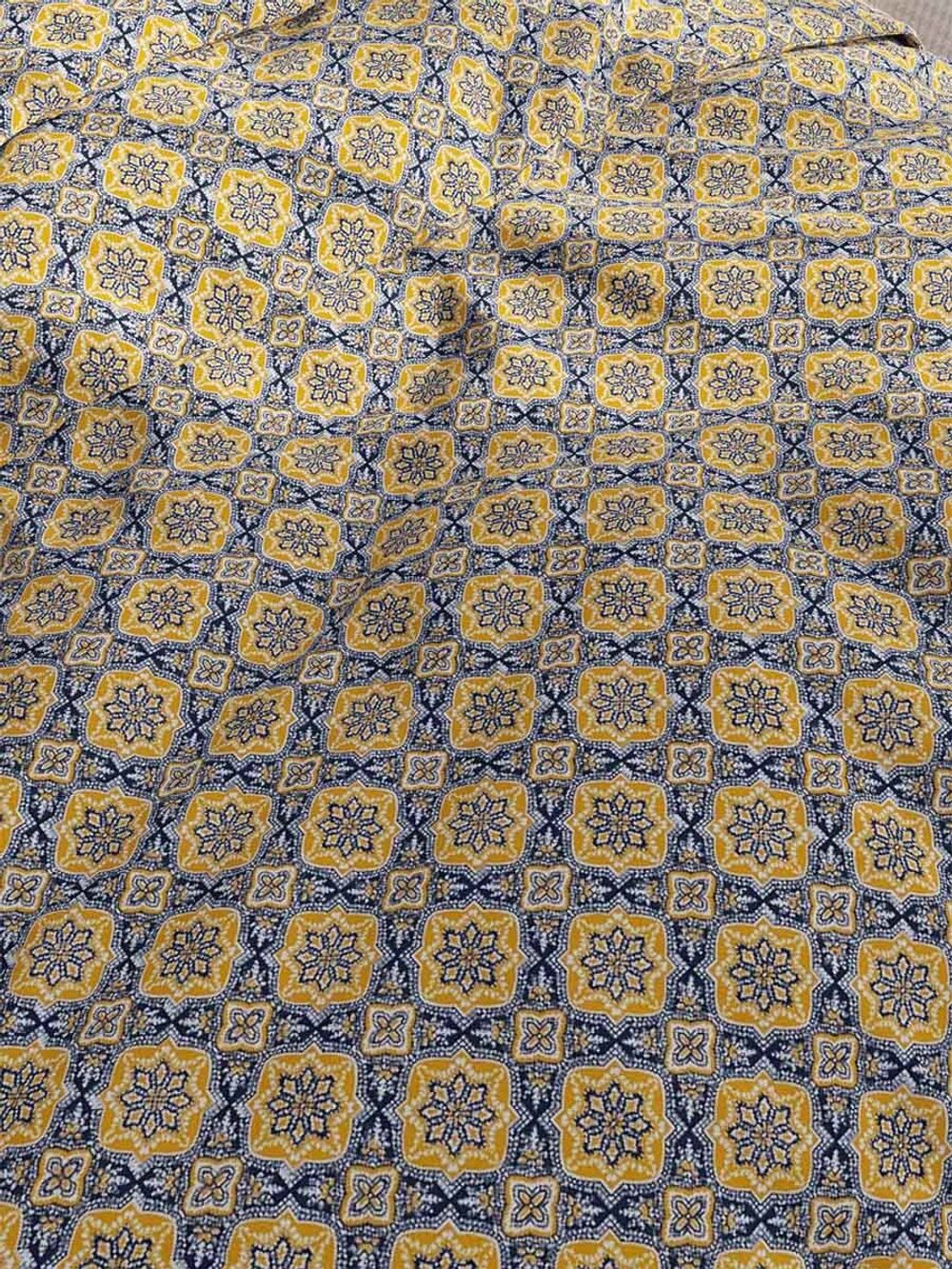 Простынь на резинке Сказка "Султан" 180х200 см