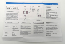 Cоединитель LINGG-JANKE LK2-2 (88502) KNX области/линии