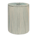 Корзина плетеная dholak mint из коллекции ethnic, размер s