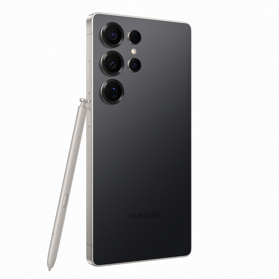 Смартфон Samsung Galaxy S25 Ultra256 Гб Черный Титан