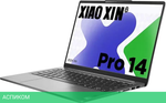 Ноутбук Lenovo Xiaoxin Pro 14 IMH9 AI 83D20021CD