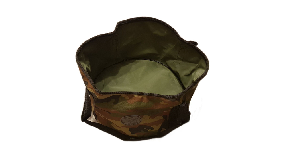 Ведро ТРИ КИТА для замеса прикормки большое 10л