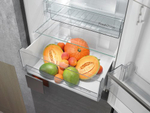 Отдельностоящий двухкамерный холодильник Gorenje NRK 612 ST