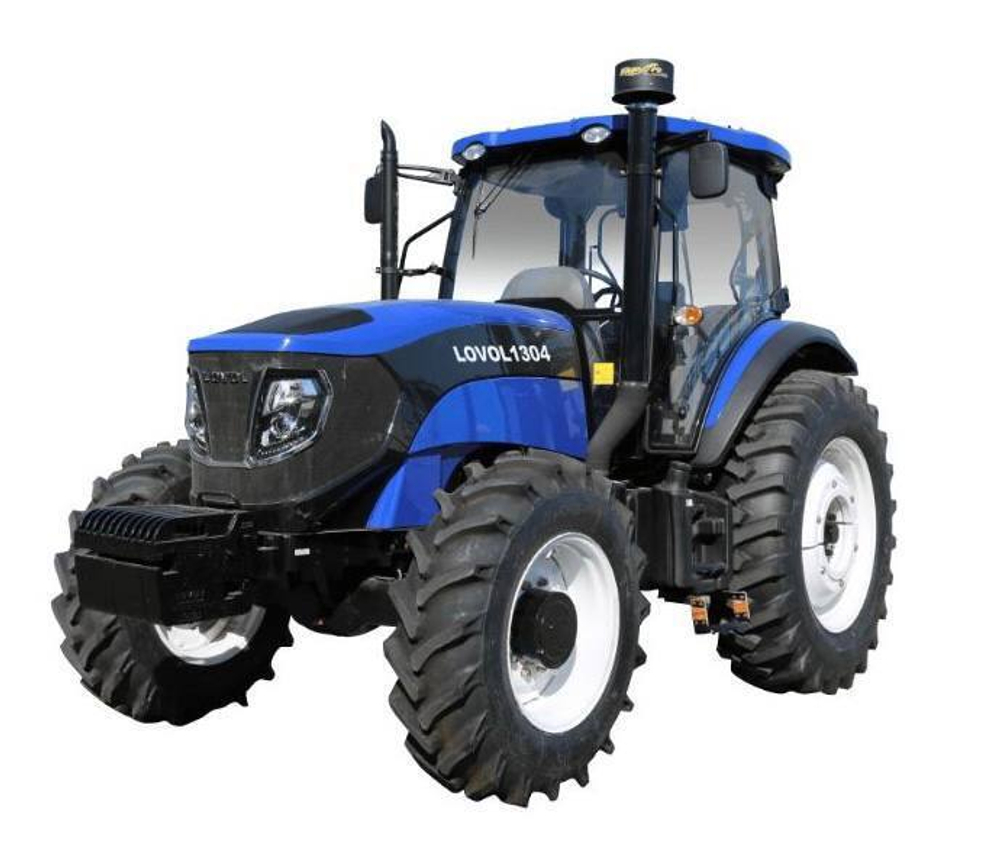 Трактор LOVOL TD-1304 с кабиной