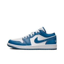 Женские кроссовки Air Jordan 1 Low 'Marina Blue' DC0774-114