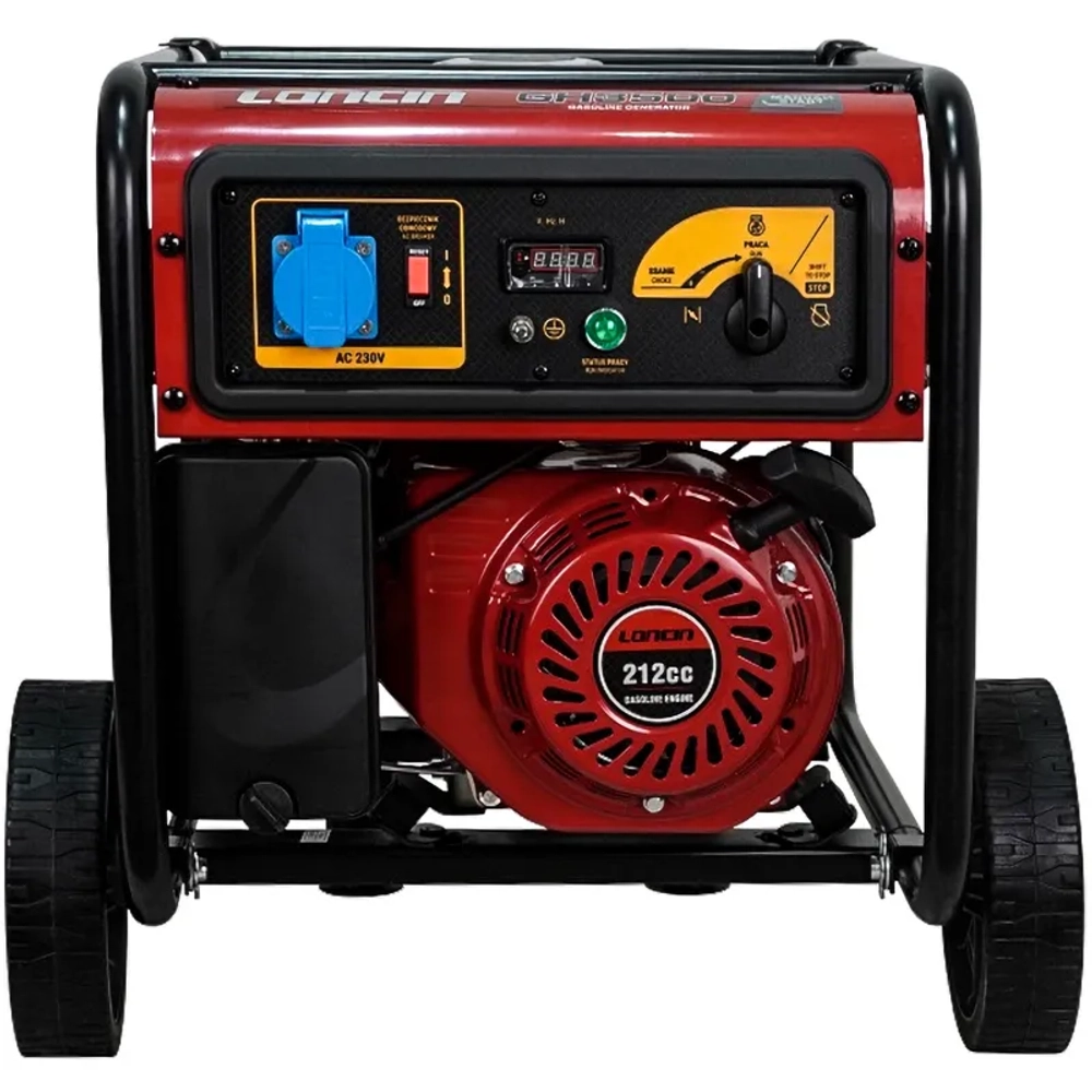 Loncin GH3500 генератор бензиновый 00-00157634