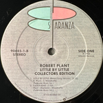 Robert Plant ‎– Little By Little Collectors Edition (США 1985г.) EP