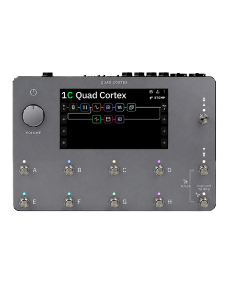 Neural DSP Quad Cortex