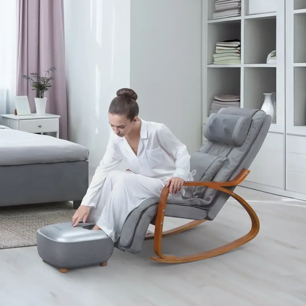 Yamaguchi Liberty серый