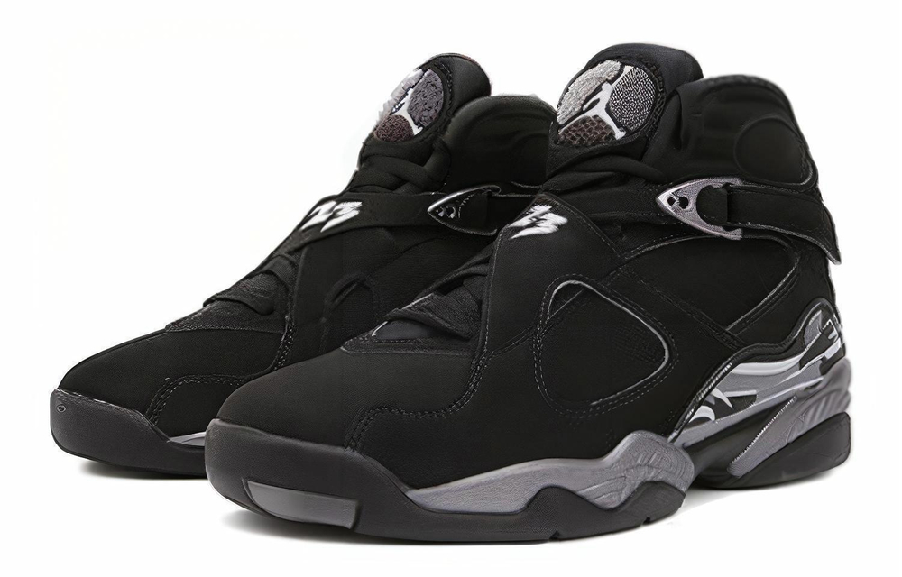Кроссовки Jordan Air Jordan 8 Retro Chrome 2015