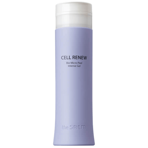 The Saem Cell Renew Bio Micro Peel Intense Gel глубокоочищающий пилинг-гель для лица