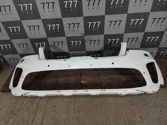 Бампер передний Kia Sorento 3 Prime (UM) 17-20 Б/У Оригинал 86511C5500