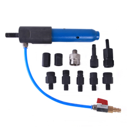 Съемник дизельных форсунок, пневматический с комплектом адаптеров ОДА Сервис ODA-3204B