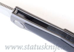 Нож Широгоров Born in Vegas - Cards V Black King SIDIS дизайнфотография - 10