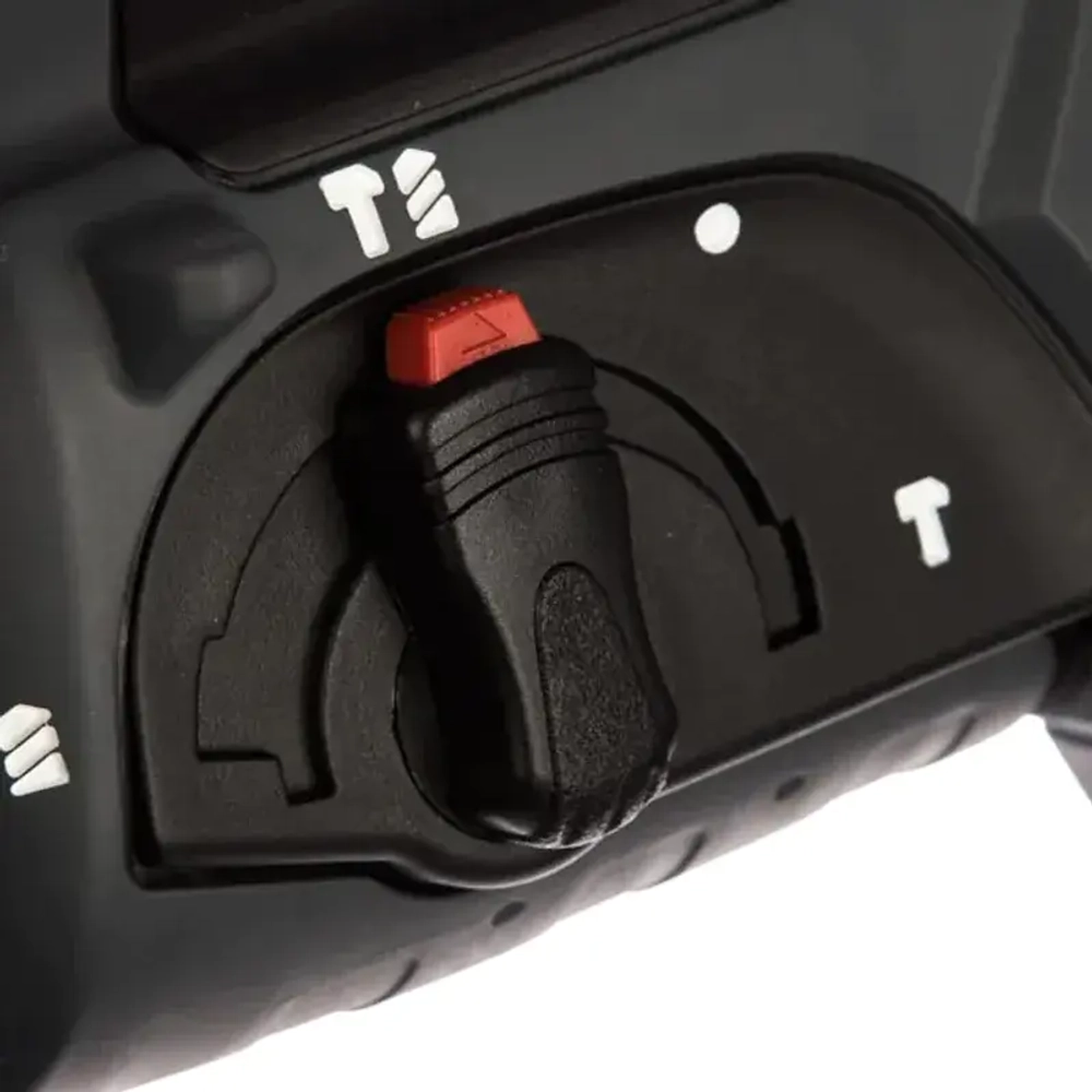 Makita DHR202RF перфоратор аккумуляторный (1 x 3 Ач, ЗУ)