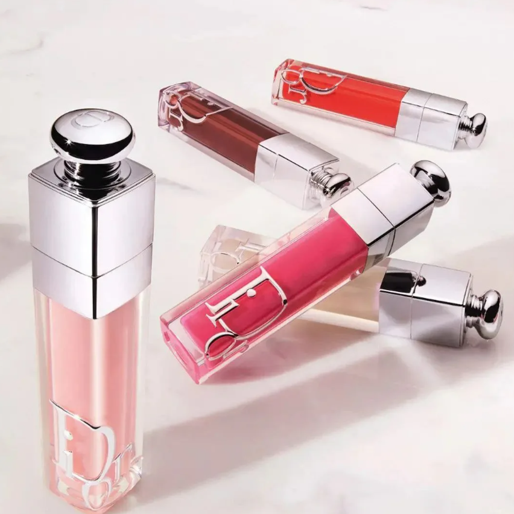 Dior Addict Lip Maximizer Блеск-плампер для губ увлажняющий