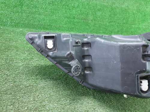 Битая Фара левая Lada Largus 1, Renault Logan 1 (2012-2021) галоген