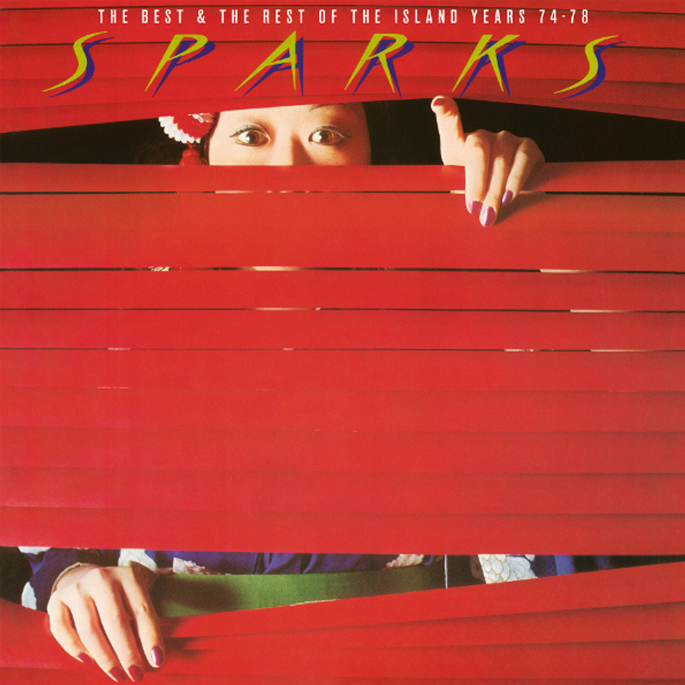 Sparks / The Best & The Rest Of The Island Years 74-78 (2LP)