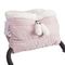 Муфта для коляски Lollycottons Пудра