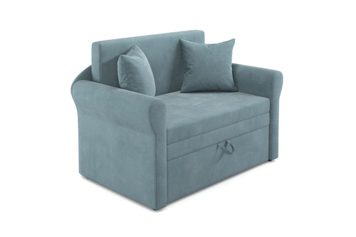 Игрушка-2 Мини Диван кат. 350 Наполнитель: ППУ ST; Багеты шпон: Венге новый; Основа: RS 17;