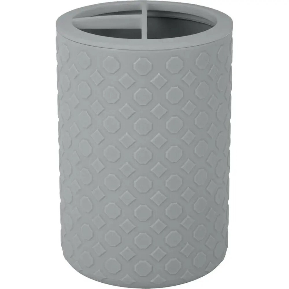 Подставка для зубных щеток Plast Team STOCKHOLM молочный туман