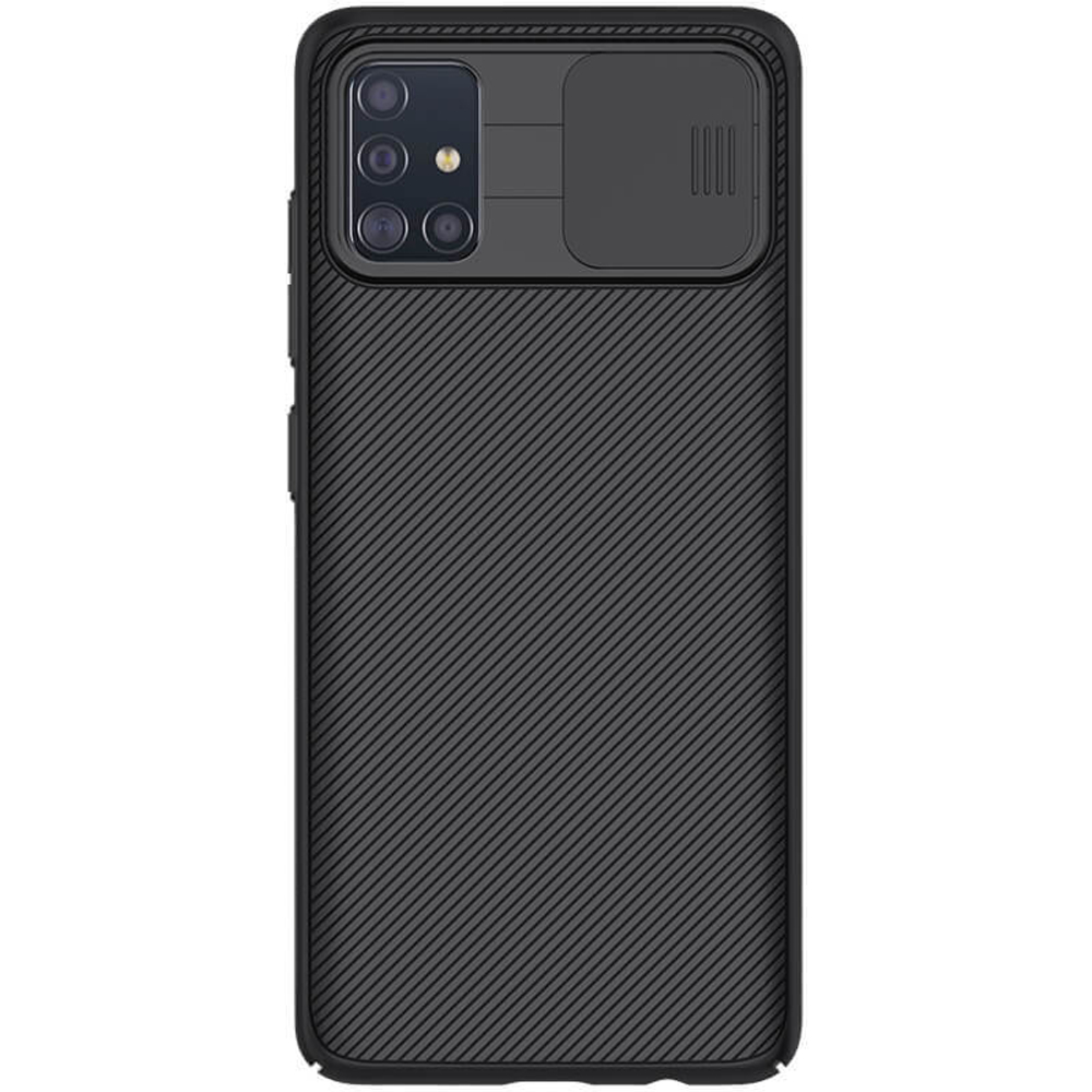 Накладка Nillkin CamShield Case с защитой камеры для Samsung Galaxy A51