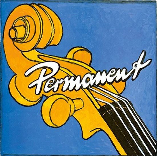 Струны для виолончели (металл) Pirastro 337080 Permanent Soloist Cello
