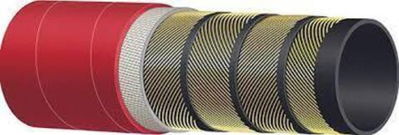 Рукав для перекачки морск.воды в сист. водоотведения на морск. платформах DN 076 P=20 серия 230AH (огнестойкий)