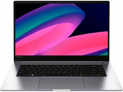 Ноутбук 15,6" Infinix InBook X3 Plus 12TH XL31 Core i5 1235U/8Gb/512Gb SSD/15.6" FullHD/DOS Серый (71008301382)