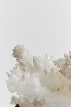 Белый арагонит