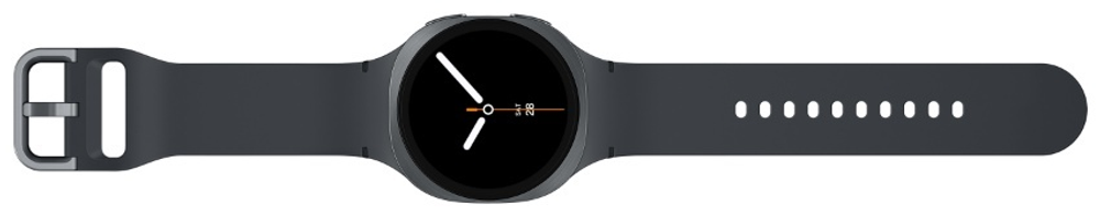 Смарт-часы Samsung Galaxy Watch 8 40 мм серый-черный