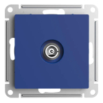 ATLASDESIGN TV АНТЕННА коннектор, механизм, АКВАМАРИН