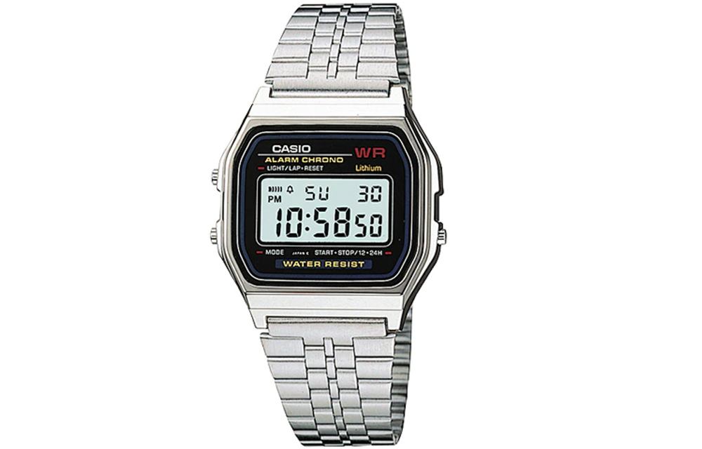 Часы CASIO YOUTH STANDARD, A159WA-N1D