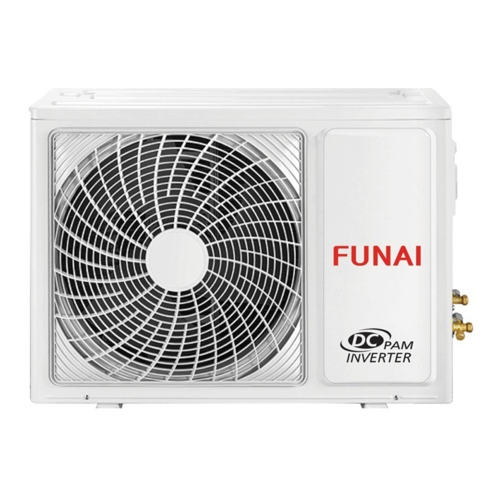 Сплит-система FUNAI RAC-I-SN30HP.D04, белый