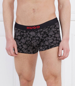 трусики-боксеры 2-pack brother pack Hugo Bodywear - черный(50484632)