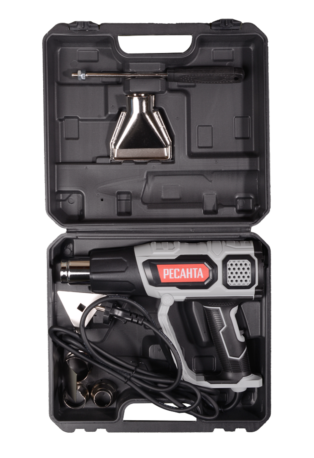 Строительный фен Ресанта ФЭ-2000ЭКД