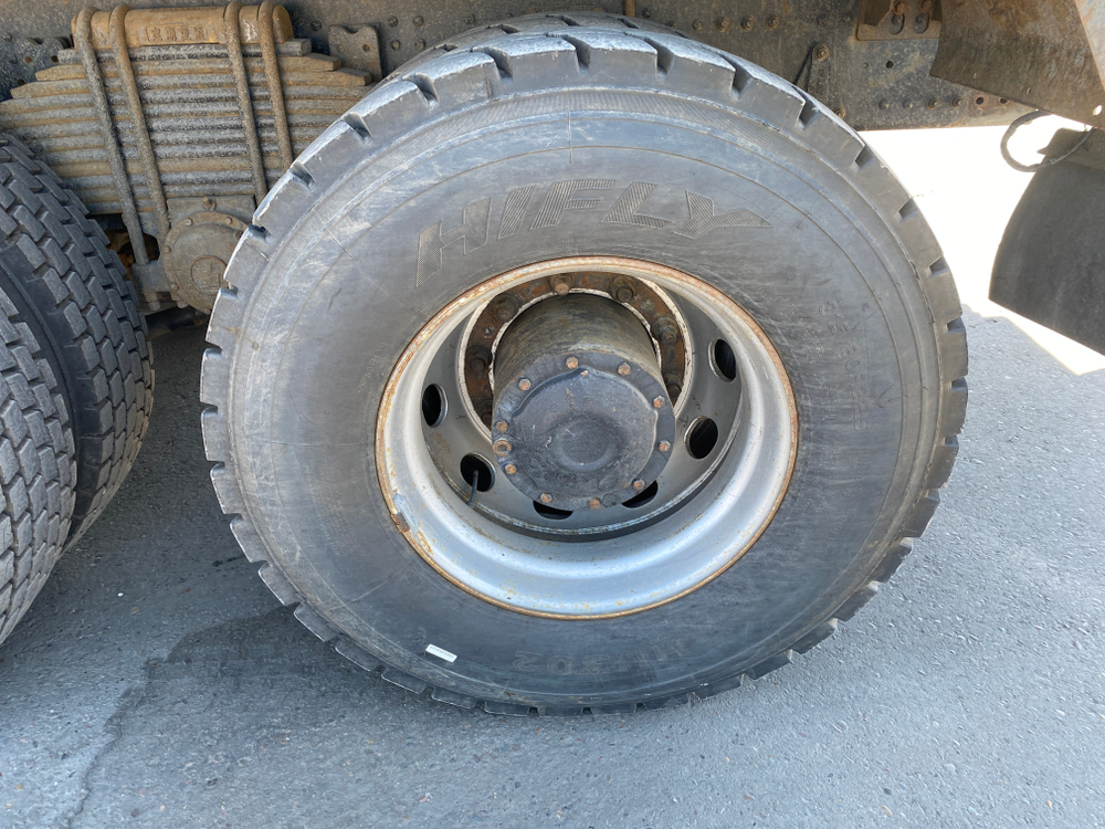 Shacman (Shaanxi) SX* 8x4 Самосвал SX33186T366 (Дизельный, 11,6 л, 369 л.с., МТ)