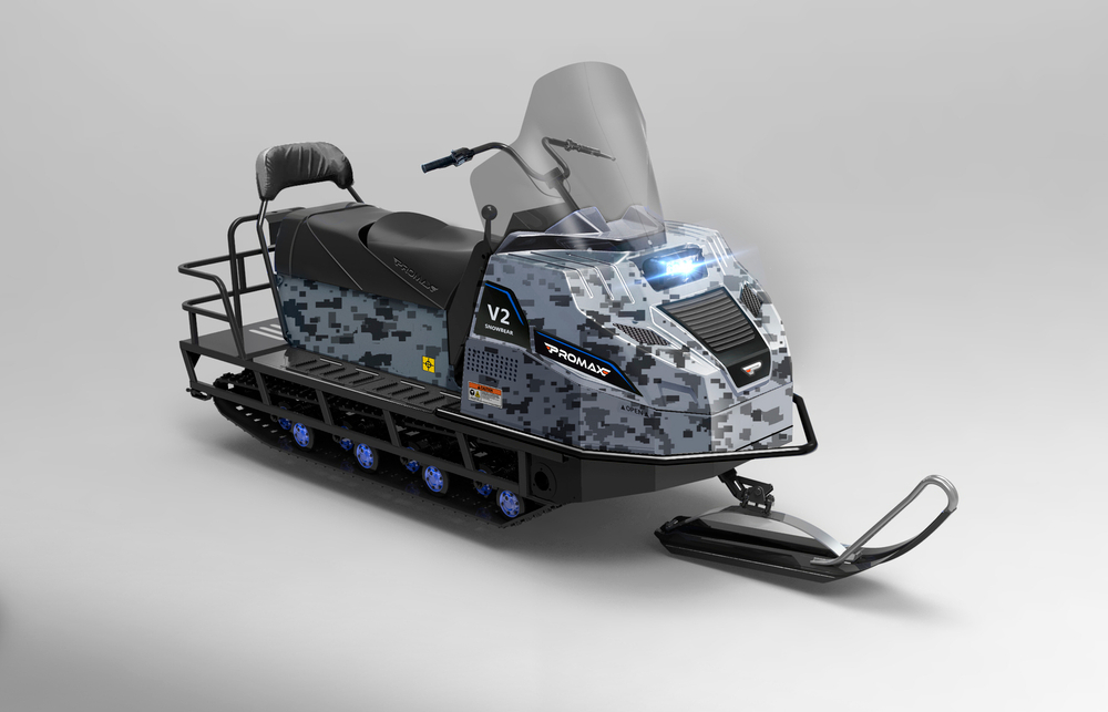 Снегоход PROMAX SNOWBEAR V3 800 4T (2022)
