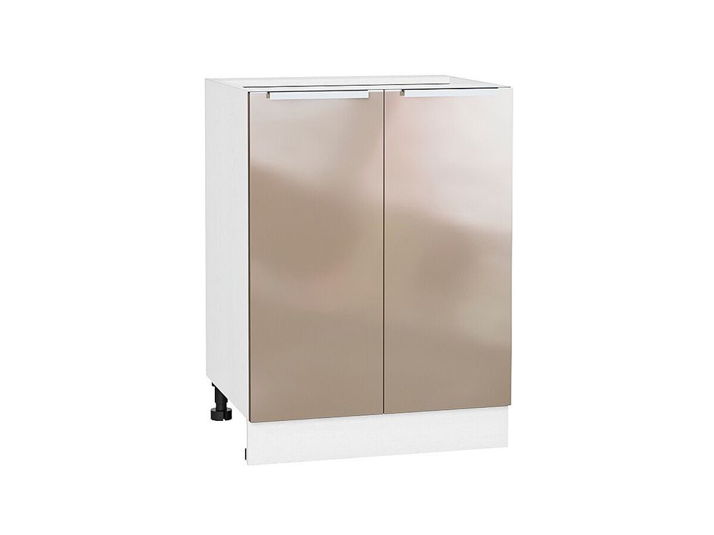 Шкаф нижний с 2-мя дверцами Фьюжн