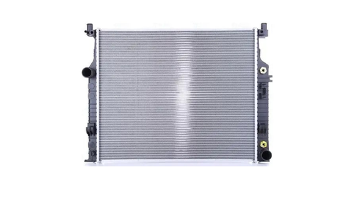 Радиатор охлаждения Mercedes M-Class W164