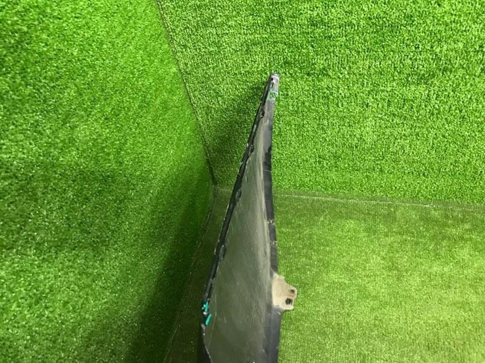 Бампер задний Toyota Highlander 2 U40 (2010-2013)